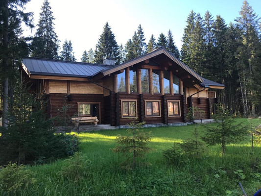 Продам дом, Белоостровская (Родник тер. СНТ) ул, 38 км Выборгского шоссе массив, 0 км от города