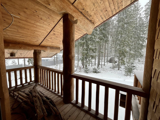 Продам дом, Белоостровская (Родник тер. СНТ) ул, 38 км Выборгского шоссе массив, 0 км от города