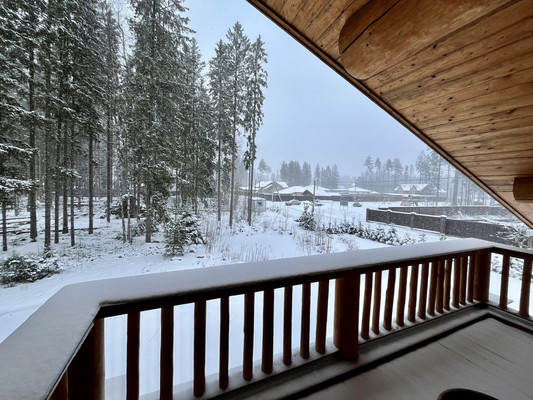 Продам дом, Белоостровская (Родник тер. СНТ) ул, 38 км Выборгского шоссе массив, 0 км от города