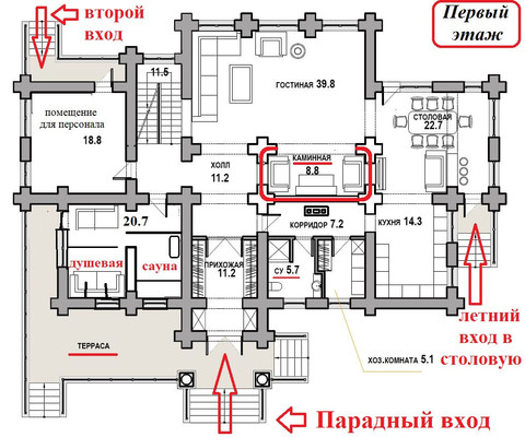 Продам дом, Белоостровская (Родник тер. СНТ) ул, 38 км Выборгского шоссе массив, 0 км от города
