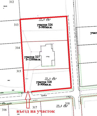 Продам дом, Белоостровская (Родник тер. СНТ) ул, 38 км Выборгского шоссе массив, 0 км от города