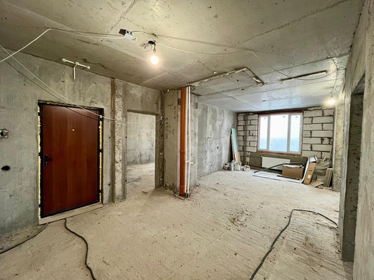 Продам трехкомнатную (3-комн.) квартиру, Зеленогорская ул, 7к1, Санкт-Петербург г