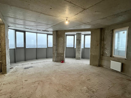 Продам трехкомнатную (3-комн.) квартиру, Зеленогорская ул, 7к1, Санкт-Петербург г