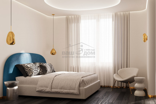 Продам трехкомнатную (3-комн.) квартиру, Зеленогорская ул, 7к1, Санкт-Петербург г