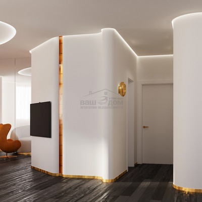 Продам трехкомнатную (3-комн.) квартиру, Зеленогорская ул, 7к1, Санкт-Петербург г