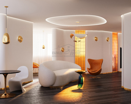 Продам трехкомнатную (3-комн.) квартиру, Зеленогорская ул, 7к1, Санкт-Петербург г