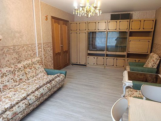 Сдам трехкомнатную (3-комн.) квартиру, Космонавта Волкова ул, 31к1, Москва г