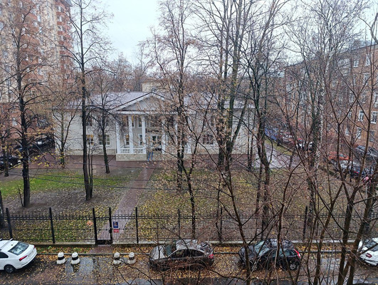 Сдам трехкомнатную (3-комн.) квартиру, Космонавта Волкова ул, 31к1, Москва г