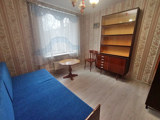 Сдам трехкомнатную (3-комн.) квартиру, Космонавта Волкова ул, 31к1, Москва г