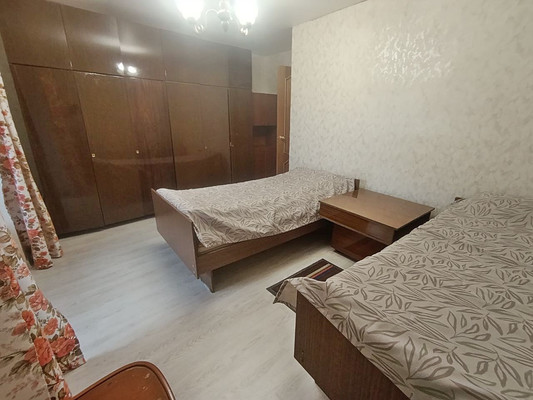 Сдам трехкомнатную (3-комн.) квартиру, Космонавта Волкова ул, 31к1, Москва г