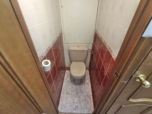 Сдам трехкомнатную (3-комн.) квартиру, Космонавта Волкова ул, 31к1, Москва г