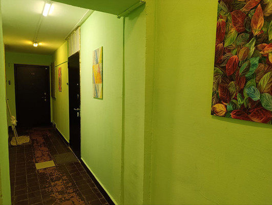 Сдам трехкомнатную (3-комн.) квартиру, Космонавта Волкова ул, 31к1, Москва г