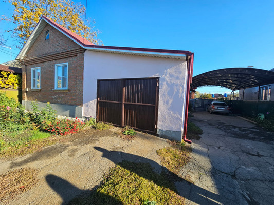 Продам дом, Севастопольская ул, 57, Батайск г, 0 км от города