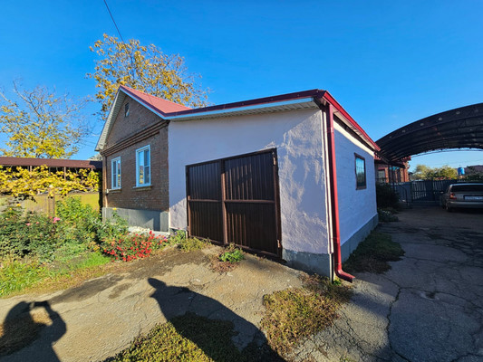 Продам дом, Севастопольская ул, 57, Батайск г, 0 км от города