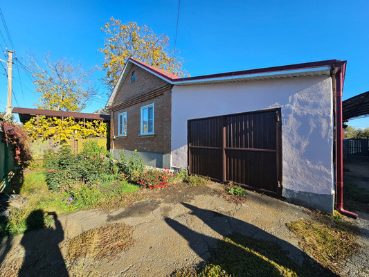 Продам дом, Севастопольская ул, 57, Батайск г, 0 км от города