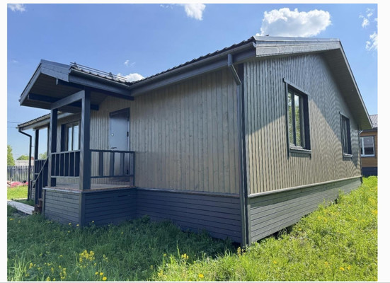 Продам дом, Рубцово д, 0 км от города