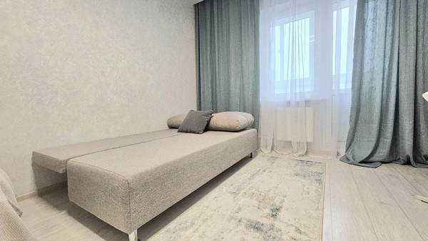 Сдам двухкомнатную (2-комн.) квартиру, им. Героя Советского Союза Якова Кобзаря ул, 17, Краснодар г