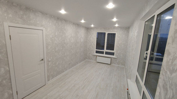 Продам двухкомнатную (2-комн.) квартиру, Светлая ул, 17к70, Засечное с