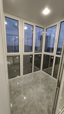 Продам двухкомнатную (2-комн.) квартиру, Светлая ул, 17к70, Засечное с