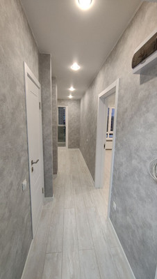 Продам двухкомнатную (2-комн.) квартиру, Светлая ул, 17к70, Засечное с