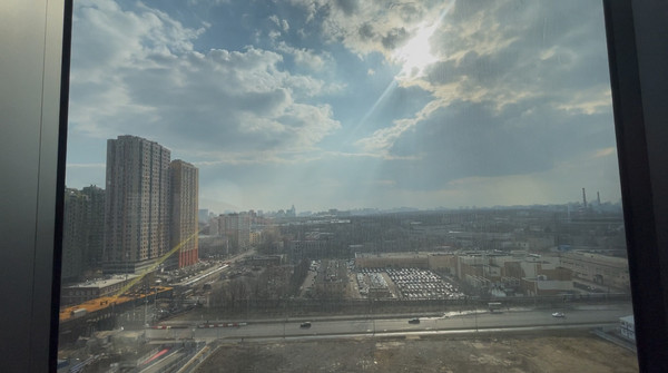 Продам многокомнатную квартиру, Береговой проезд, 2Бк13, Москва г