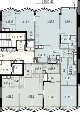 Продам многокомнатную квартиру, Береговой проезд, 2Бк13, Москва г