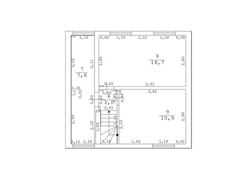 Продам дом, СНТ N7 Дубки (Климовск мкр.) тер, Подольск г, 0 км от города