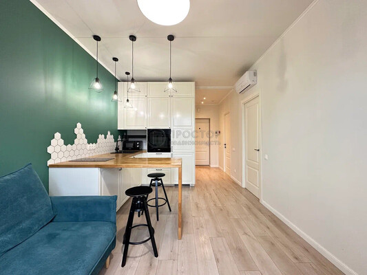 Продам однокомнатную (1-комн.) квартиру, Беломорская ул, 23, Москва г