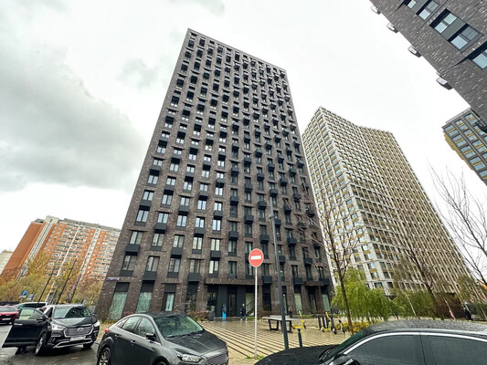 Продам однокомнатную (1-комн.) квартиру, Беломорская ул, 23, Москва г