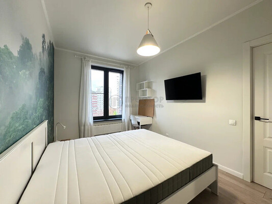 Продам однокомнатную (1-комн.) квартиру, Беломорская ул, 23, Москва г