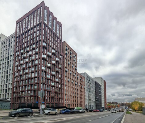 Продам трехкомнатную (3-комн.) квартиру, Малая Почтовая ул, 12, Москва г