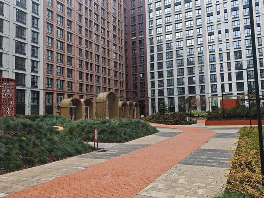 Продам трехкомнатную (3-комн.) квартиру, Малая Почтовая ул, 12, Москва г