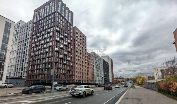 Продам трехкомнатную (3-комн.) квартиру, Малая Почтовая ул, 12, Москва г