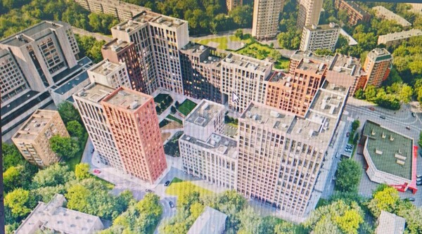 Продам трехкомнатную (3-комн.) квартиру, Малая Почтовая ул, 12, Москва г