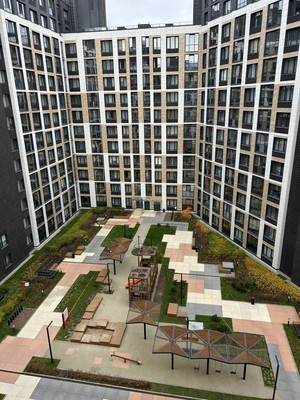 Продам двухкомнатную (2-комн.) квартиру, Тосина ул, 6, Санкт-Петербург г