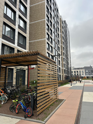 Продам двухкомнатную (2-комн.) квартиру, Тосина ул, 6, Санкт-Петербург г