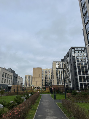 Продам двухкомнатную (2-комн.) квартиру, Тосина ул, 6, Санкт-Петербург г