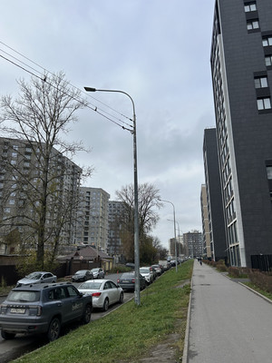 Продам двухкомнатную (2-комн.) квартиру, Тосина ул, 6, Санкт-Петербург г