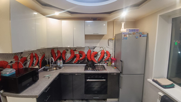 Продам двухкомнатную (2-комн.) квартиру, Калинина ул, 34, Ступино г