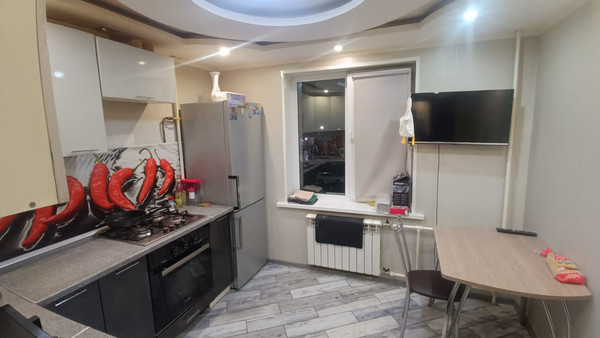 Продам двухкомнатную (2-комн.) квартиру, Калинина ул, 34, Ступино г