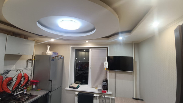 Продам двухкомнатную (2-комн.) квартиру, Калинина ул, 34, Ступино г