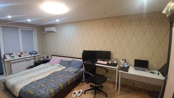 Продам двухкомнатную (2-комн.) квартиру, Калинина ул, 34, Ступино г