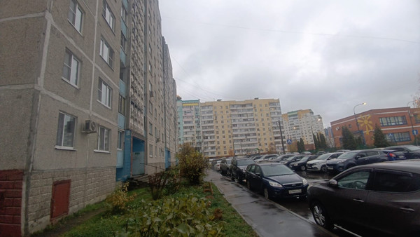 Продам двухкомнатную (2-комн.) квартиру, Калинина ул, 34, Ступино г