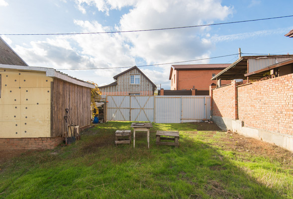 Продам дом, 4-й Берестяной пер, 52, Ростов-на-Дону г, 0 км от города