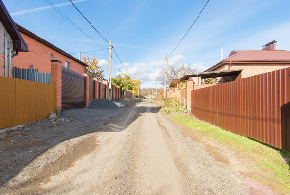 Продам дом, 4-й Берестяной пер, 52, Ростов-на-Дону г, 0 км от города