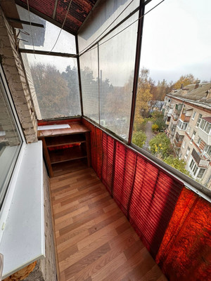 Продам двухкомнатную (2-комн.) квартиру, Михневское ш, 15к4, Малаховка рп