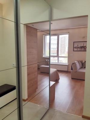 Продам однокомнатную (1-комн.) квартиру, Староалексеевская ул, 20, Москва г