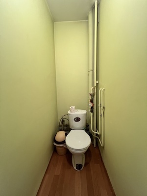 Продам трехкомнатную (3-комн.) квартиру, Рокоссовского (Новоильинский р-н) ул, 37, Новокузнецк г