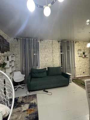 Продам однокомнатную (1-комн.) квартиру, Гамзата Цадасы ул, 47, Махачкала г