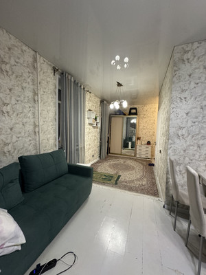 Продам однокомнатную (1-комн.) квартиру, Гамзата Цадасы ул, 47, Махачкала г